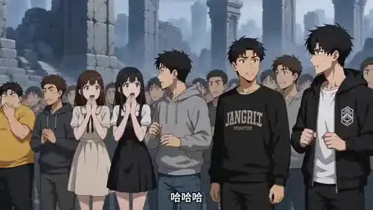 杀戮崛起之永夜君王第七季