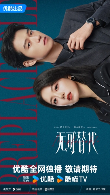 无可替代 海报