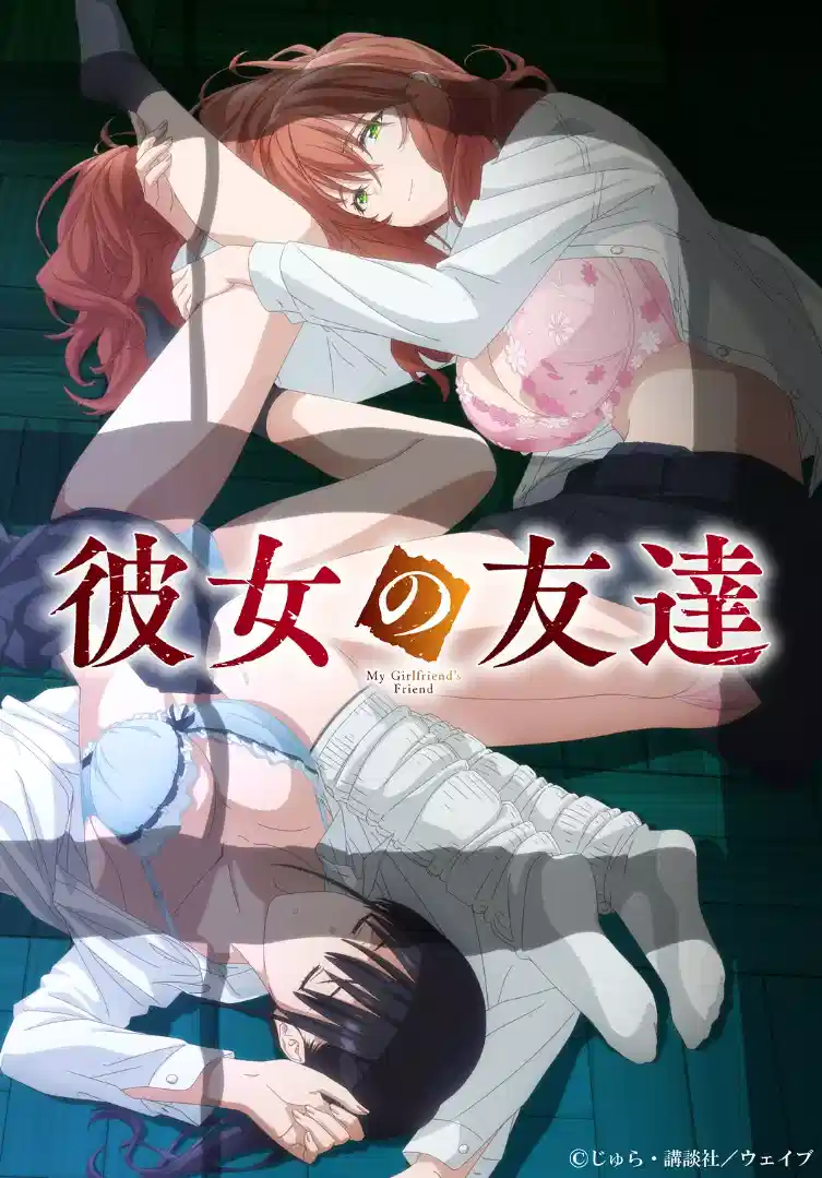 女友的朋友